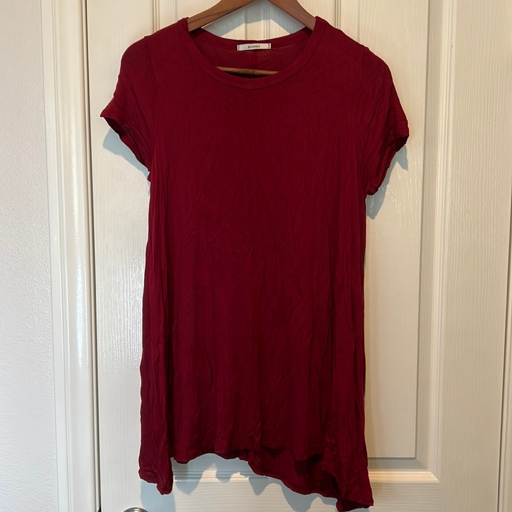 Acemi short sleeve shirt